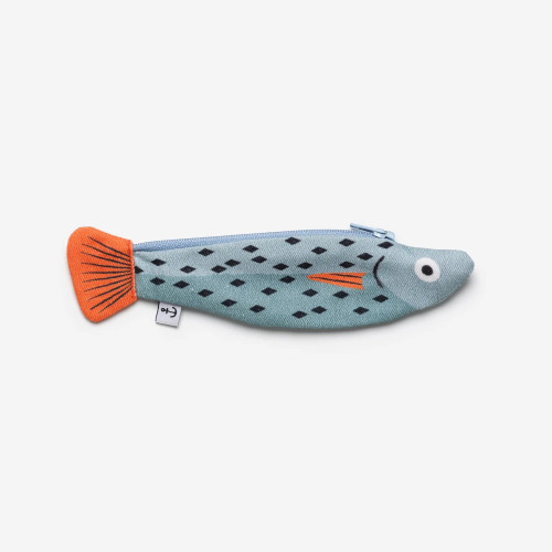 Don Fisher Keychain Small Whiting (Blue)