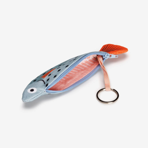 Don Fisher Keychain Small Whiting (Blue)