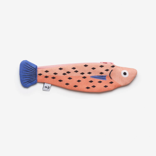 Don Fisher Purse Small Whiting (Pink)