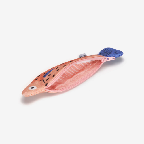 Don Fisher Purse Small Whiting (Pink)