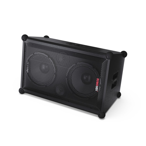 SumoBox CP-LS200 - 200w Portable Speaker