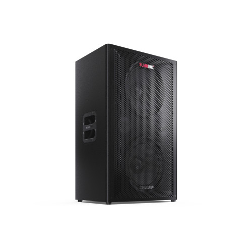 SumoBox CP-LS200 - 200w Portable Speaker