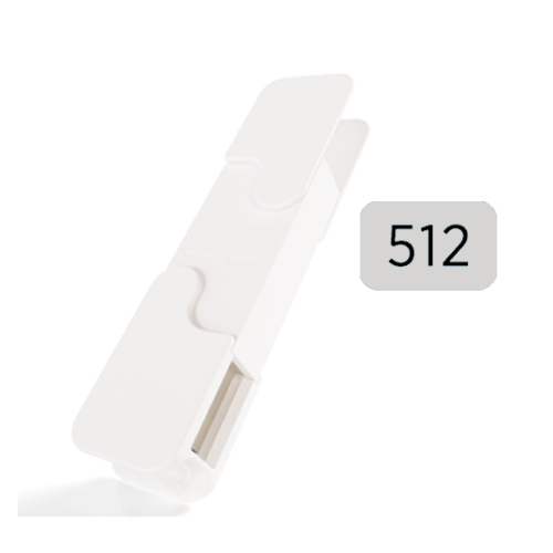 DJ Tech Tools Chroma USB Drive MK2 512G Cloud White