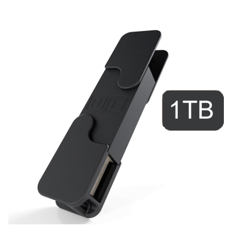DJ Tech Tools Chroma USB Drive MK2 1 TB Void Black