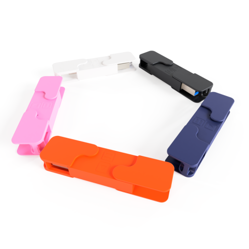 DJ Tech Tools Chroma USB Drive MK2 1 TB Pop Pink