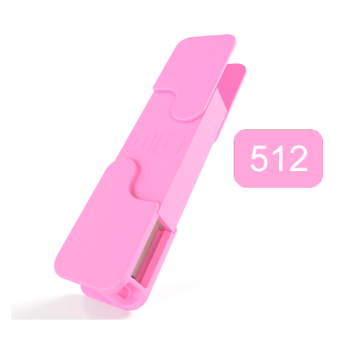 DJ Tech Tools Chroma USB Drive MK2 512G Pop Pink