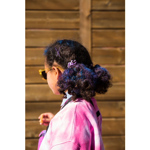 Namaki Hair Mascara - Blue