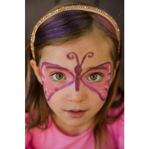 Namaki Face Painting Kit 3 Colours - Fairy & Butterfly
