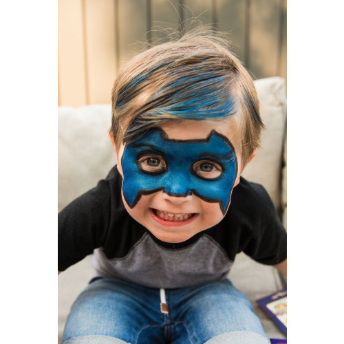 Namaki Face Painting Kit 6 Colours - Intergalactic Worlds