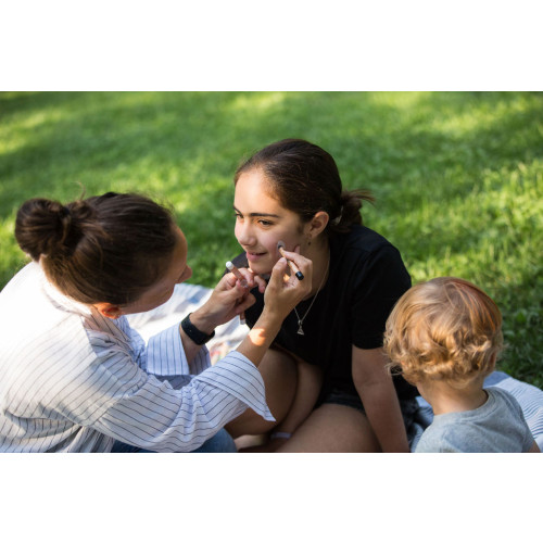 Namaki Face Painting Pencils - Set Of 6 - Worlds of Horrors