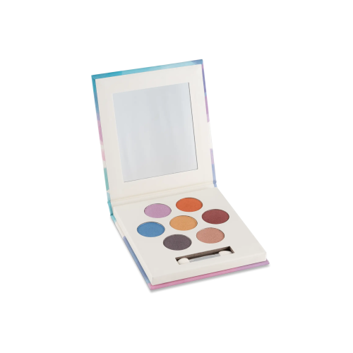 Namaki Eyeshadow Palette 7 Colours - Owl