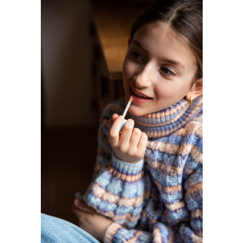 Namaki Lip Gloss - Glitter Pink