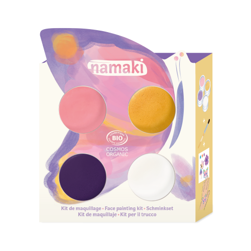 Namaki Face Painting Kit - Butterfly