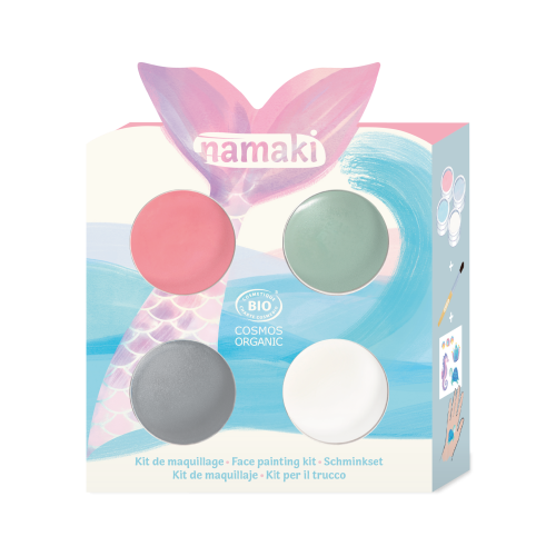 Namaki Face Painting Kit - Mermaid