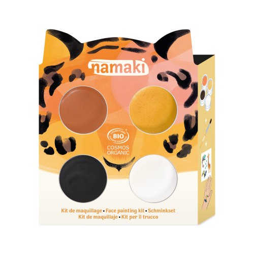 Namaki Face Painting Kit - Animals