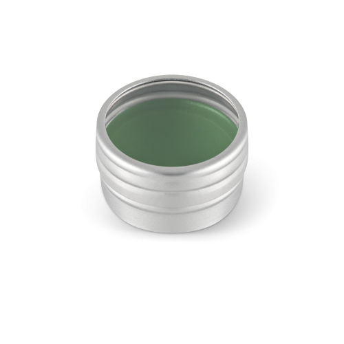Namaki Single Face Paint Pot - Green