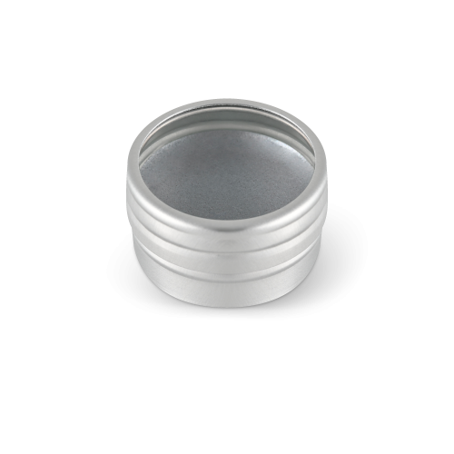 Namaki Single Face Paint Pot - Silver Grey