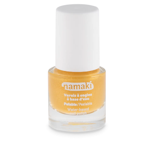 Namaki Nail Polish 21 - Gold