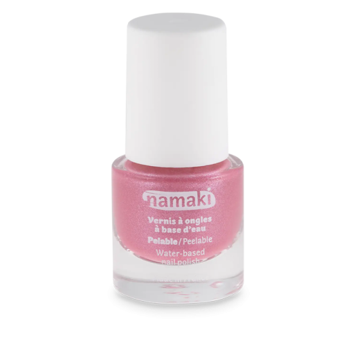 Namaki Nail Polish 22 - Glitter Pink