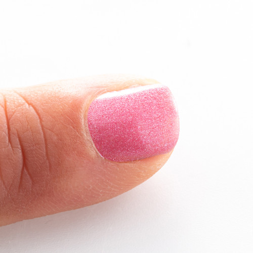 Namaki Nail Polish 22 - Glitter Pink