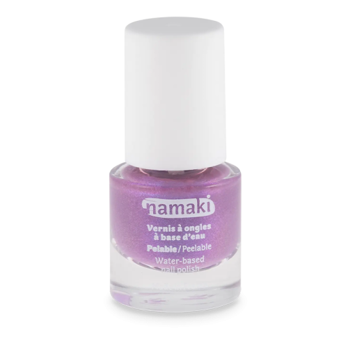 Namaki Nail Polish 27 - Glitter Purple