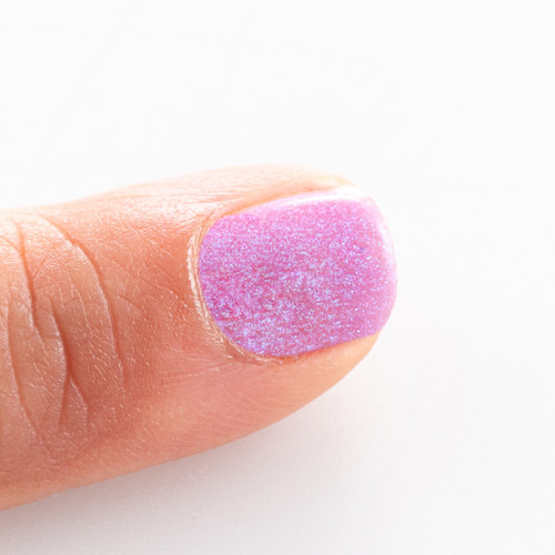 Namaki Nail Polish 27 - Glitter Purple