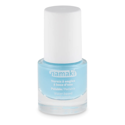 Namaki Nail Polish 28 - Frosted Blue