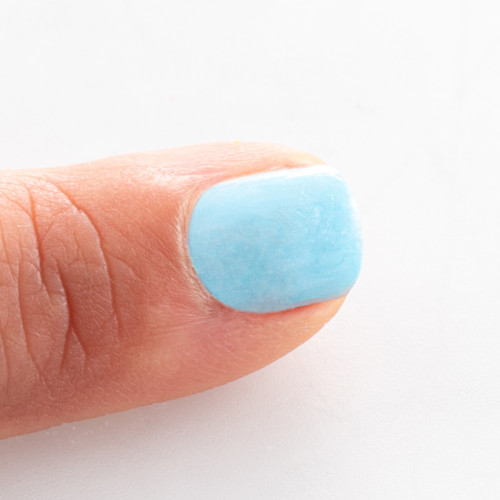 Namaki Nail Polish 28 - Frosted Blue
