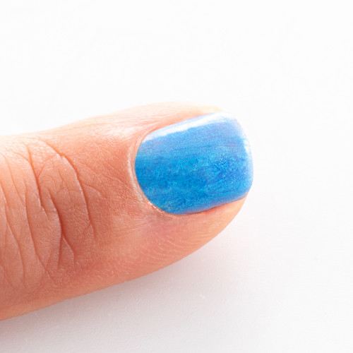 Namaki Nail Polish 34 - Electric Blue