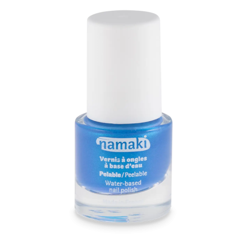 Namaki Nail Polish 34 - Electric Blue