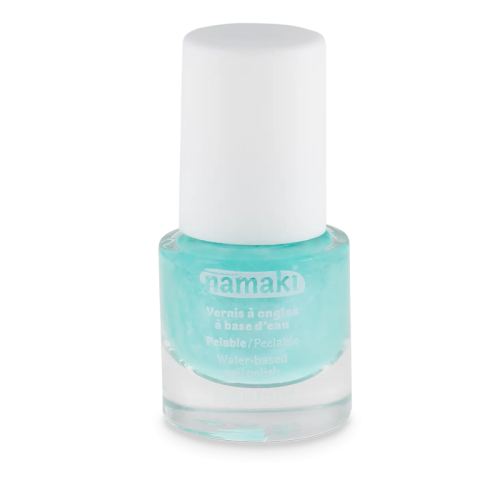 Namaki Nail Polish 37 - Green Water