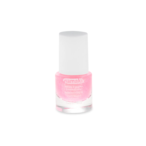 Namaki Nail Polish 42- Ultra Glitter Pink