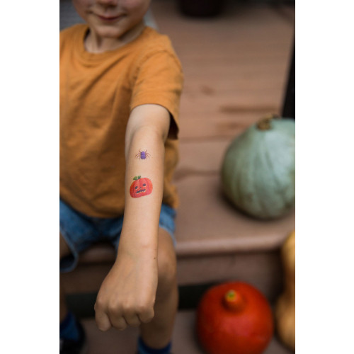 Namaki Tattoos - Worlds of Horrors