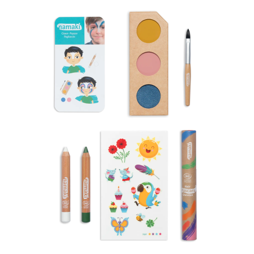 Namaki Creative Box Set - Rainbow