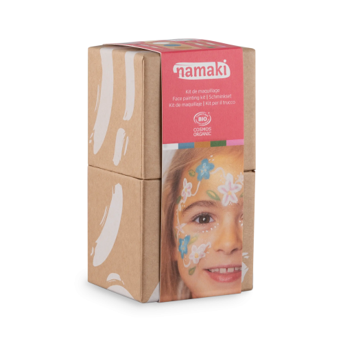 Namaki Creative Box Set - Enchanted Worlds