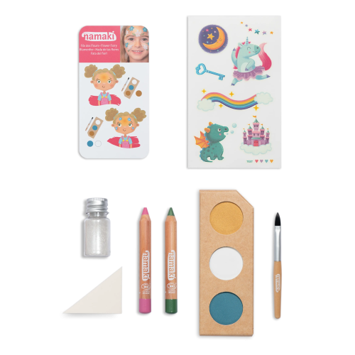 Namaki Creative Box Set - Enchanted Worlds