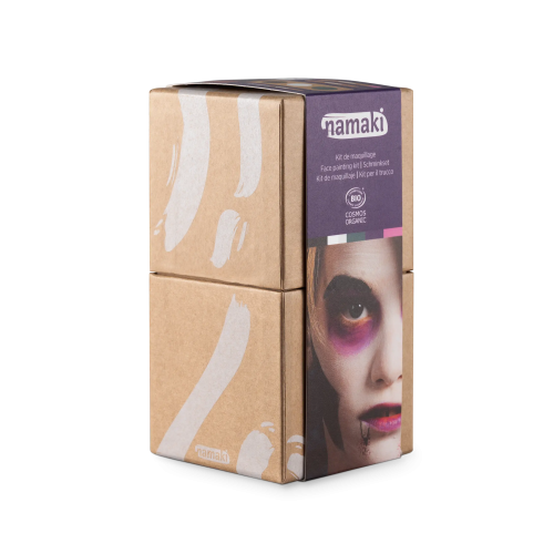Namaki Creative Box Set - Worlds of Horrors