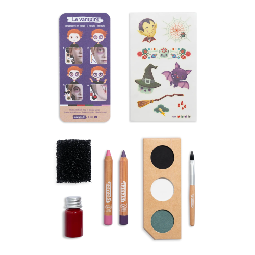 Namaki Creative Box Set - Worlds of Horrors