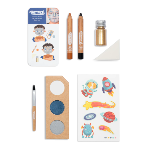 Namaki Creative Box Set- Intergalactic Worlds