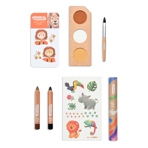 Namaki Creative Box Set - Wildlife