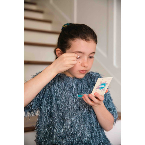 Namaki Sparkling Pouch Set - Blue Fox