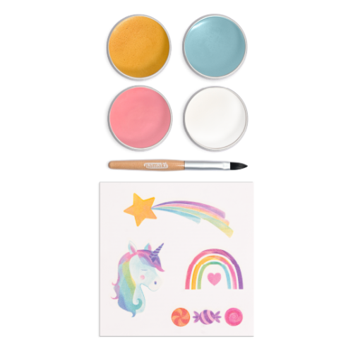 Namaki Face Painting Kit - Unicorn