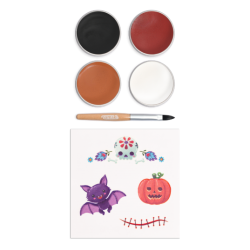 Namaki Face Painting Kit - Halloween