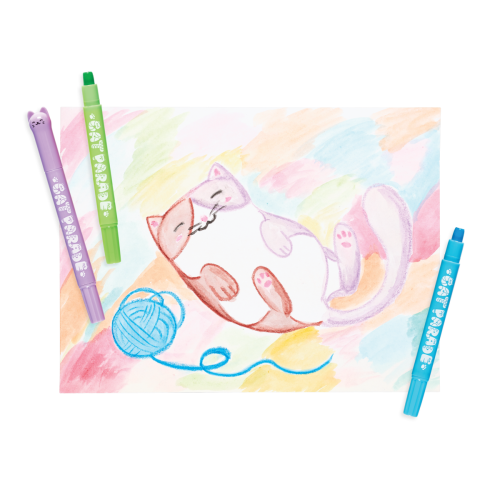 Ooly Lil' Watercolor Paint Pad