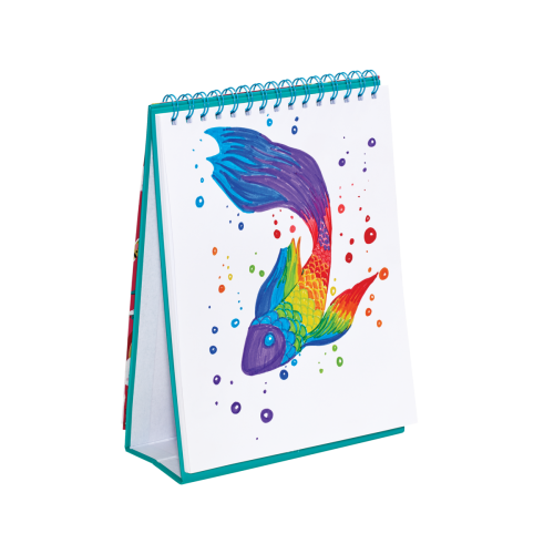 Ooly Sketch & Show Standing Sketchbook: Sugar Joy - 1 PC (8" x 10.5")