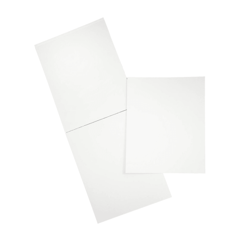 Ooly Paintology Canvas Paper Pad (8" x 10")