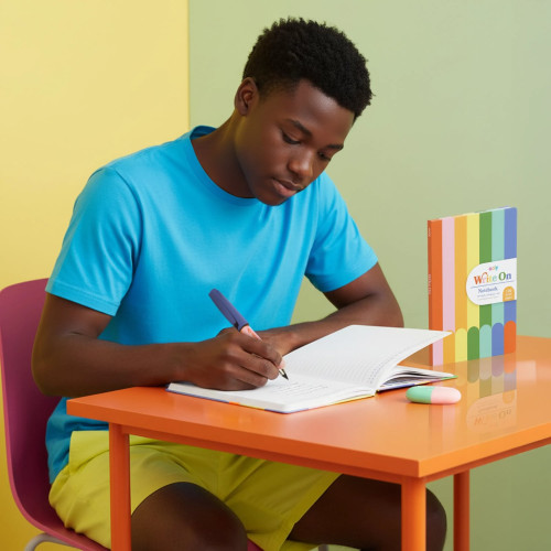 Ooly Write On: Notebook