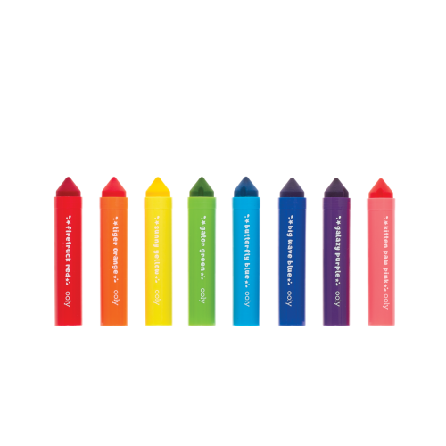 Ooly Mighty Mega Markers - Set of 8