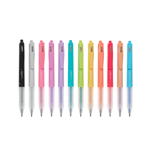 Ooly Oh My Glitter! Gel Pens - Set of 12