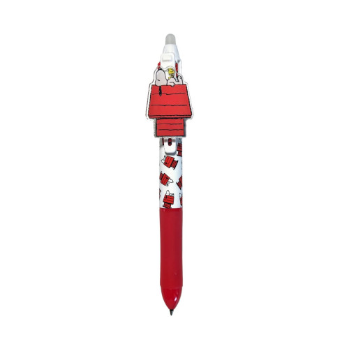 Ooly x Peanuts: 3 Color Erasable Gel Pen (1 PC)